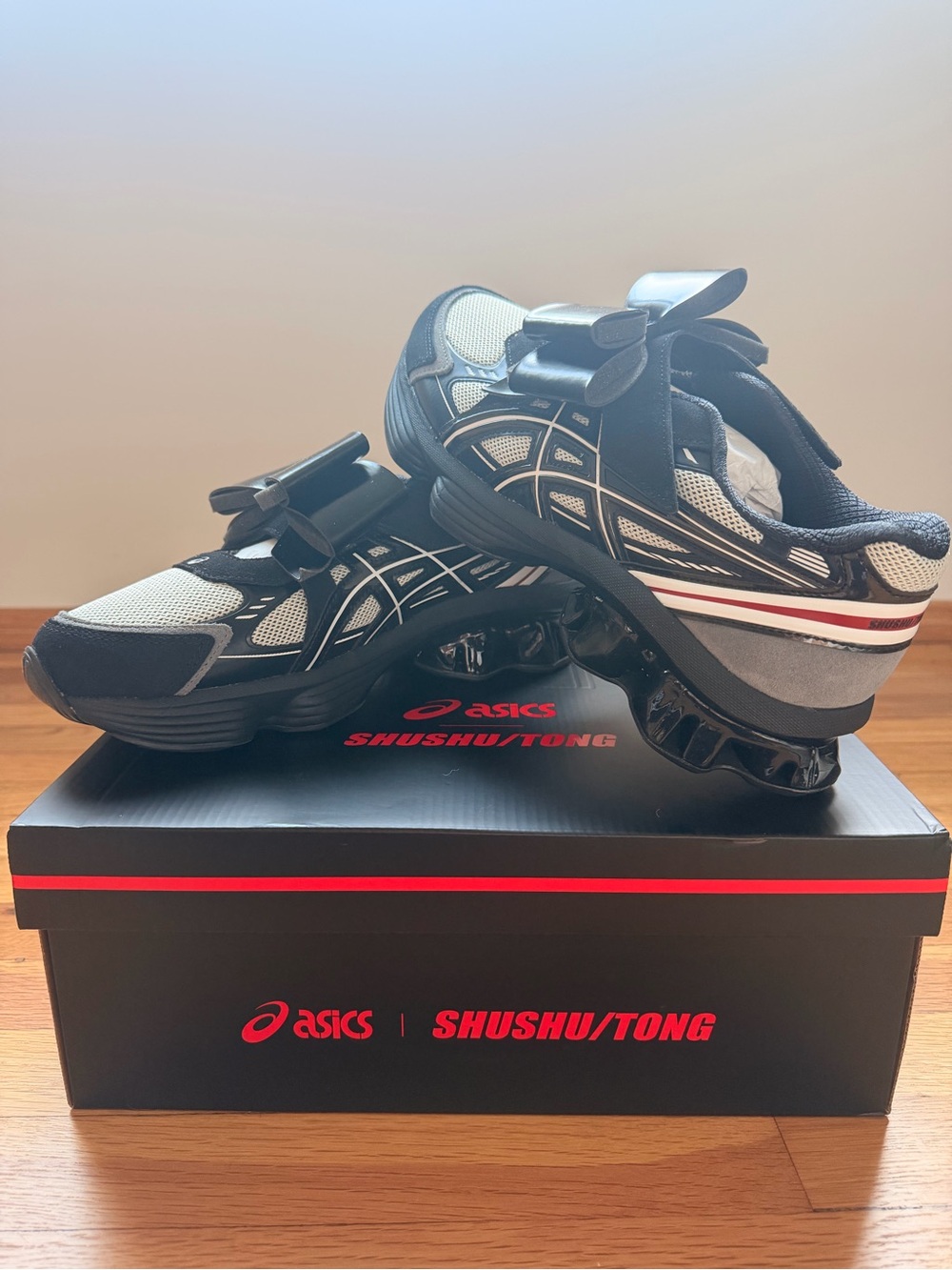 ASICS x SHUSHU/TONG Gel-Kinetic Fluent | NWT